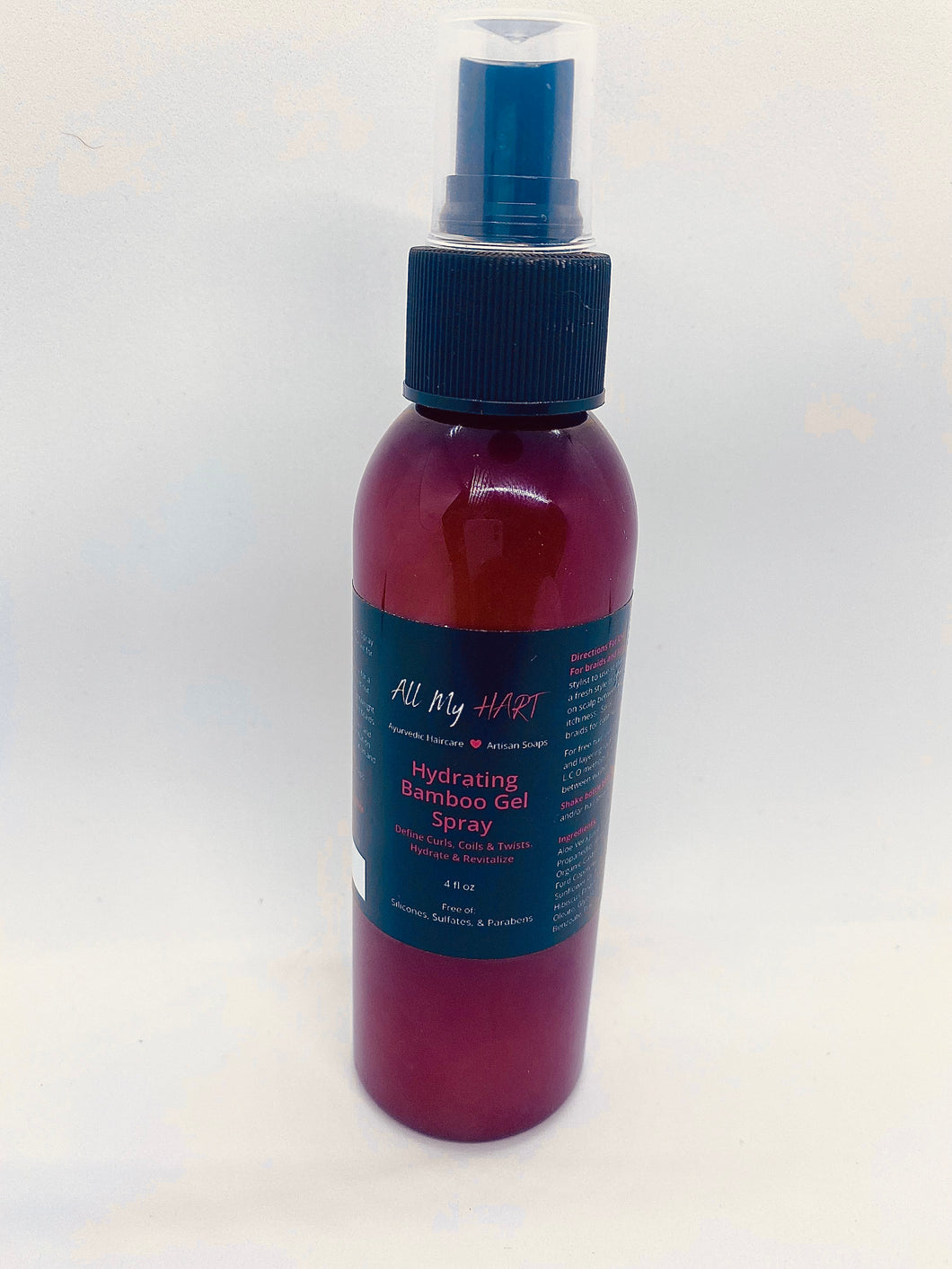 Moisture Milk Leave-In Spray